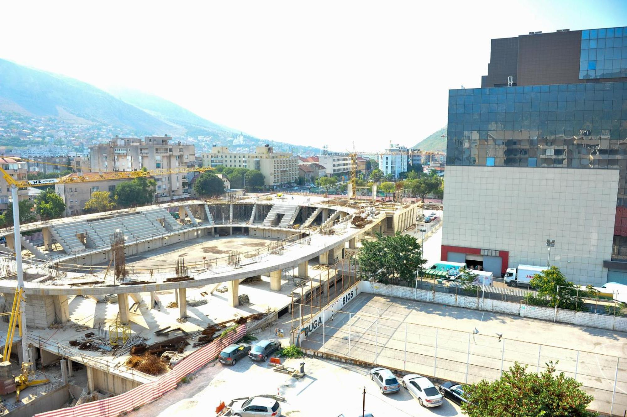 Orca Apartments Mostar Exterior photo